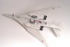 Zvezda 7002 Russian Supersonic Strategic Bomber Tu-160 (1:144)